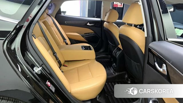 Kia K7 Premier 2019 Черный из Кореи, фото 2