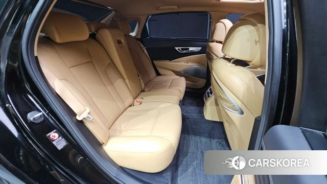 Kia The New K9 2nd generation 2022 Черный из Кореи, фото 2