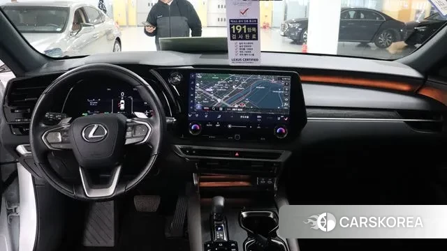 Lexus RX450h + 5th generation 2024 Белый из Кореи, фото 2