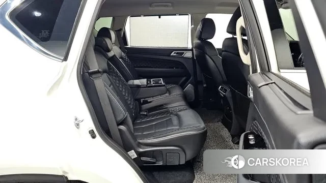 Ssangyong All New Rexton 2020 Белый из Кореи, фото 2