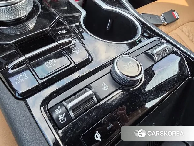 Kia K5 Hybrid 3rd Generation 2022 Белый из Кореи, фото 2