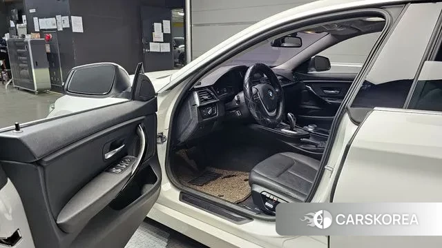 BMW 4 Series (F32) 2020 Белый из Кореи, фото 2