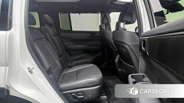 Hyundai Santa Fe (MX5) 2024 Белый из Кореи, фото 2