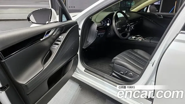 Genesis G80 (RG3) id 2619314 из Кореи 2