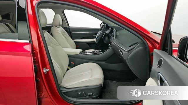 Hyundai Sonata (DN8) id 3844917 из Кореи 2