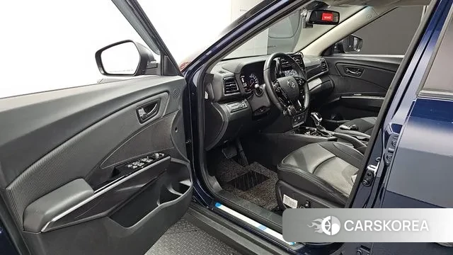Ssangyong Berry New Tivoli 2019 Синий из Кореи, фото 2