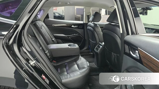 Kia Come New K7 2018 Черный из Кореи, фото 2