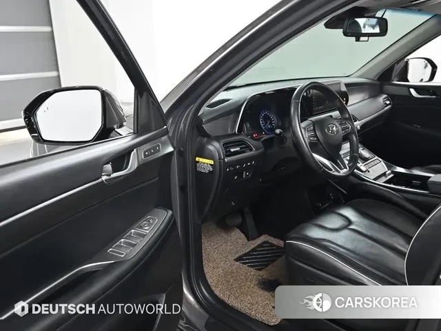 Hyundai Palisade 2019 Коричневый из Кореи, фото 2