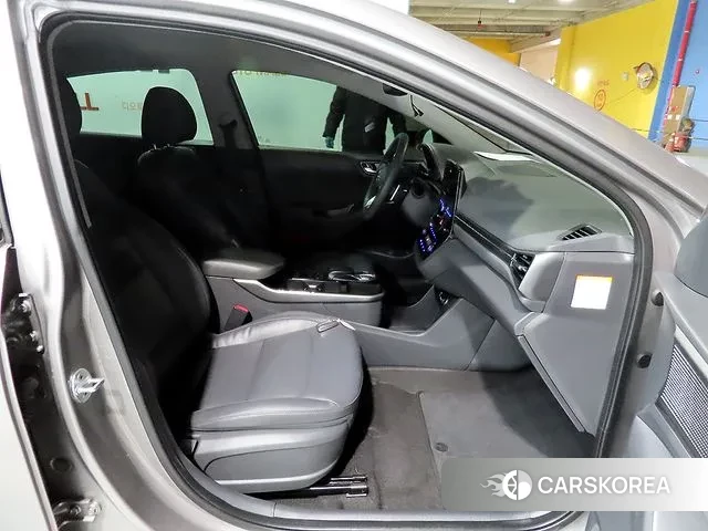 Hyundai The New Ionic Electric 2020 Серый из Кореи, фото 2