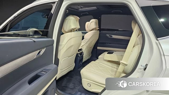 Genesis GV80 2024 Белый из Кореи, фото 2