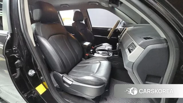 Ssangyong Rexton Sports 2019 Черный из Кореи, фото 2