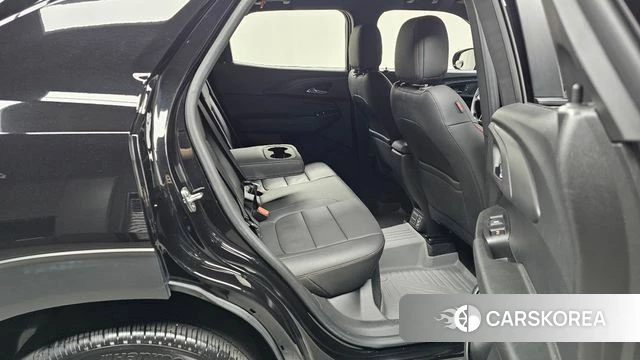 Chevrolet (GM Daewoo) Trailblazer 2022 Черный из Кореи, фото 2