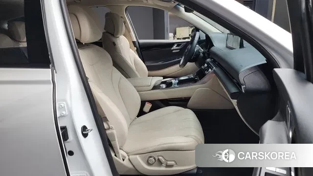 Genesis GV80 2022 Белый из Кореи, фото 2