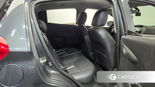 Chevrolet (GM Daewoo) The New Spark 2020 Черный из Кореи, фото 2