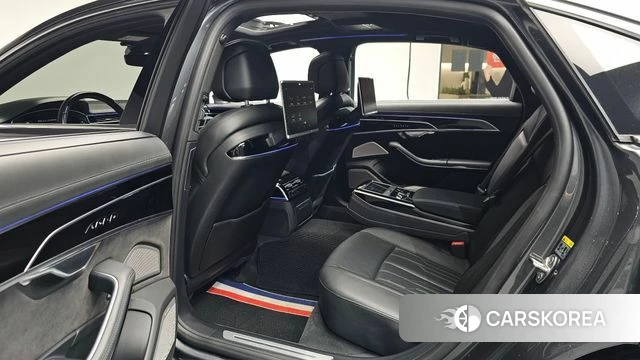 Audi A8 (D5) 2019 Серый из Кореи, фото 2