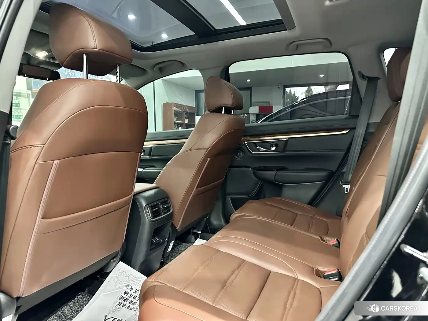 Honda CR-V 2023 Черный из Китая, фото 2