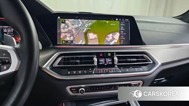 BMW X5 (G05) 2021 Синий из Кореи, фото 2