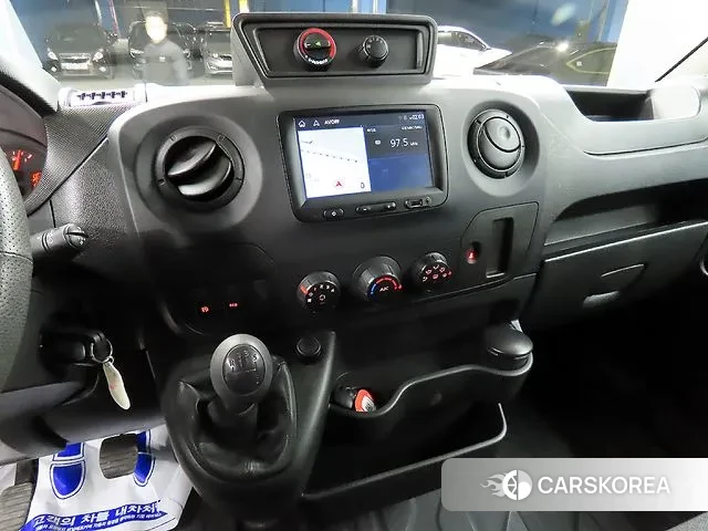 Renault Korea (Samsung) Master 2019 Желтый из Кореи, фото 2