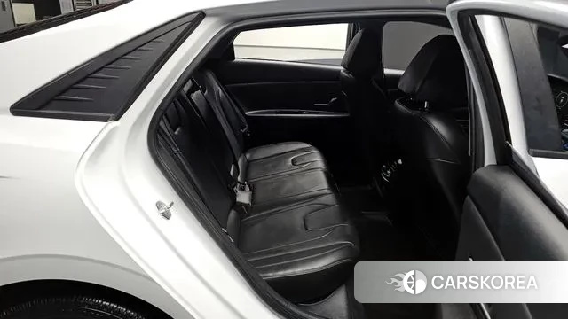 Hyundai Avante (CN7) 2020 Белый из Кореи, фото 2