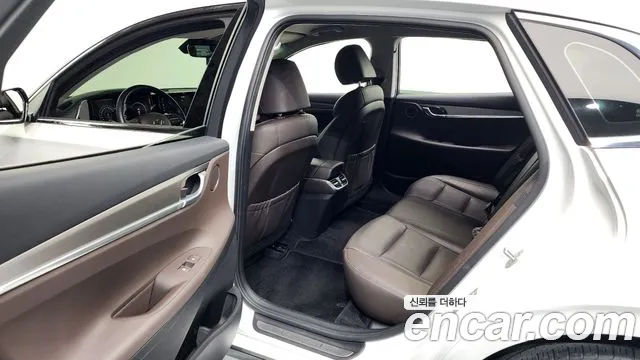 Hyundai The New Grandeur IG 2020 Белый из Кореи, фото 2