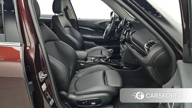 Mini Cooper Clubman 2019 Фиолетовый из Кореи, фото 2