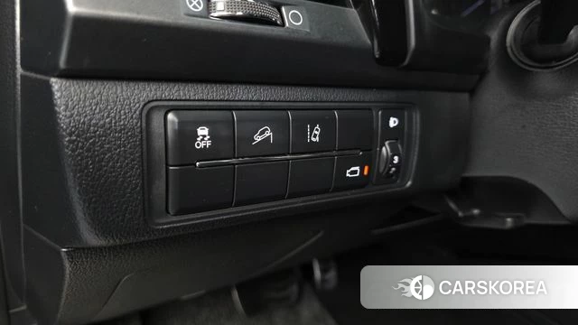 Ssangyong The New Rexton Sports Cannes 2021 Темно-зеленый из Кореи, фото 2