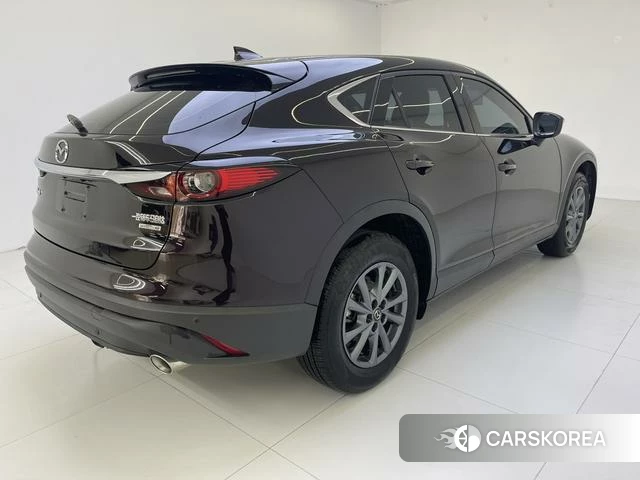 Mazda CX-4 2023 Фиолетовый из Китая, фото 2