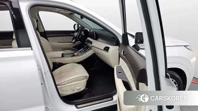 Hyundai Palisade 2022 Белый из Кореи, фото 2