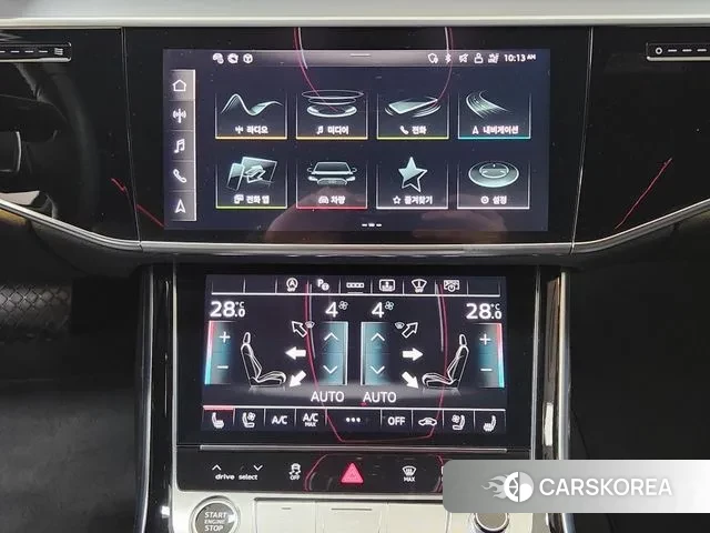 Audi A8 (D5) 2021 Серый из Кореи, фото 2