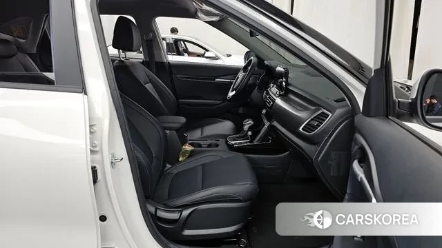 Kia Seltos 2020 Белый из Кореи, фото 2