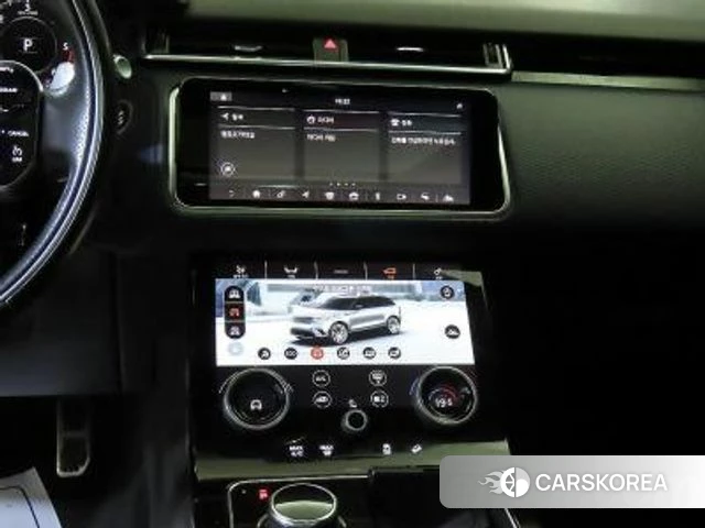 Land Rover Range Rover Velar 2018 Жемчужный цвет из Кореи, фото 2
