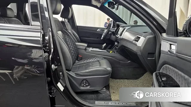 Ssangyong All New Rexton 2020 Черный из Кореи, фото 2