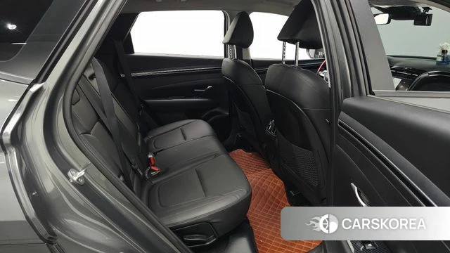 Hyundai Tucson (NX4) 2023 Серый из Кореи, фото 2