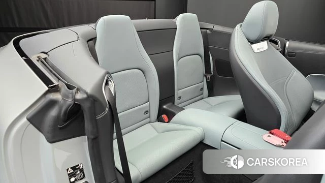 Mercedes-Benz SL-Class R232 2023 Серебристо-серый из Кореи, фото 2