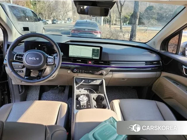 Kia The New Carnival 4th Generation id 3644557 из Кореи 2