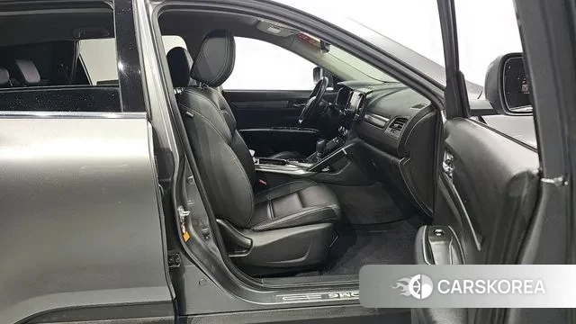 Renault Korea (Samsung) The New QM6 2019 Серый из Кореи, фото 2