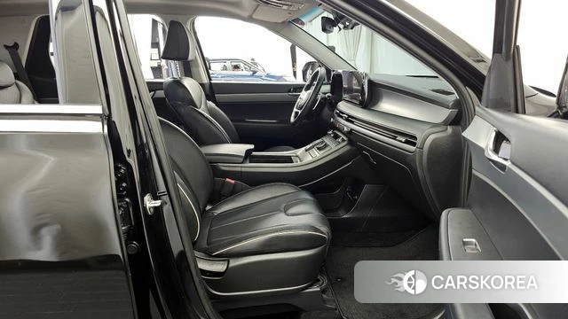 Hyundai The New Palisade 2022 Черный из Кореи, фото 2