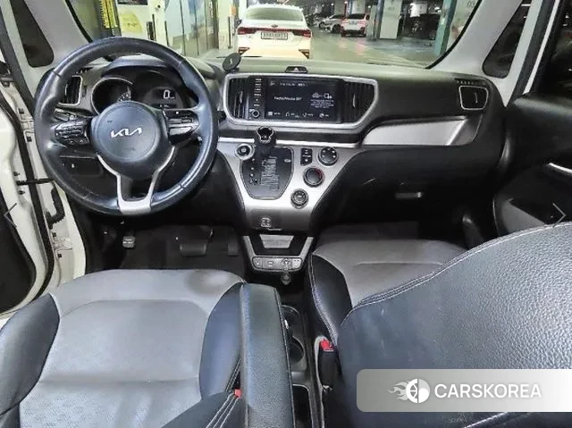 Kia The New Ray 2022 Жемчужный цвет из Кореи, фото 2