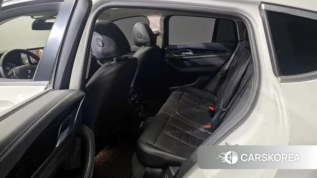 BMW X4 (G02) 2023 Белый из Кореи, фото 2