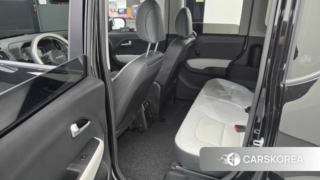 Kia The New Kia Ray 2024 Черный из Кореи, фото 2