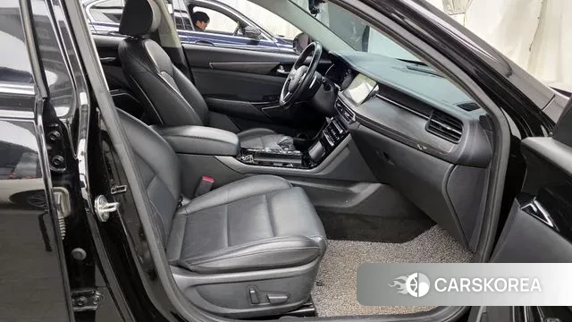 Kia K7 Premier 2020 Черный из Кореи, фото 2