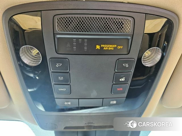 Kia Carnival 4th generation 2020 Жемчужный цвет из Кореи, фото 2