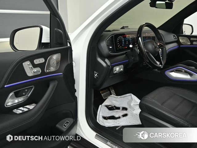 Mercedes-Benz GLS - Class X167 2025 Белый из Кореи, фото 2