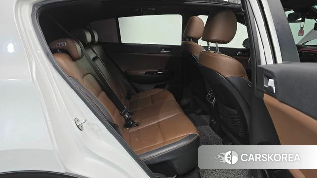 Kia Sportage The Bold 2019 Белый из Кореи, фото 2