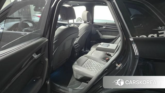 Audi SQ5 (FY) 2020 Черный из Кореи, фото 2