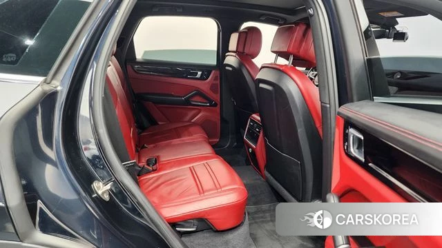Porsche Cayenne (PO536) 2020 Синий из Кореи, фото 2