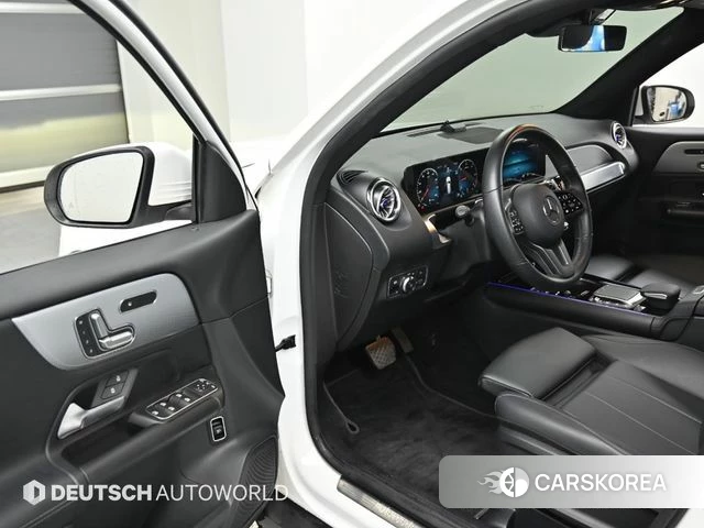 Mercedes-Benz GLB-Class X247 2021 Белый из Кореи, фото 2