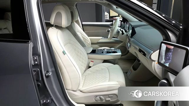 Genesis GV60 2022 Серый из Кореи, фото 2