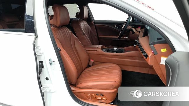 Kia The New K8 Hybrid 2025 Белый из Кореи, фото 2