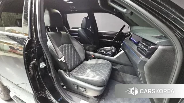 Kia Mohave Master 2022 Черный из Кореи, фото 2